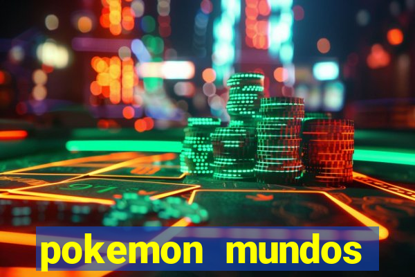 pokemon mundos elementais apk